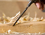 Entretien de meuble en bois par Menuisier France à Poisy